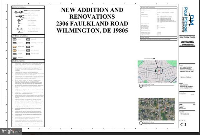 2306 FAULKLAND RD, Wilmington, DE 19805