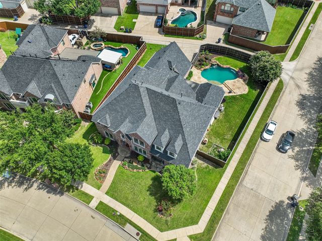 4612 Parkside Drive, Frisco, TX 75034
