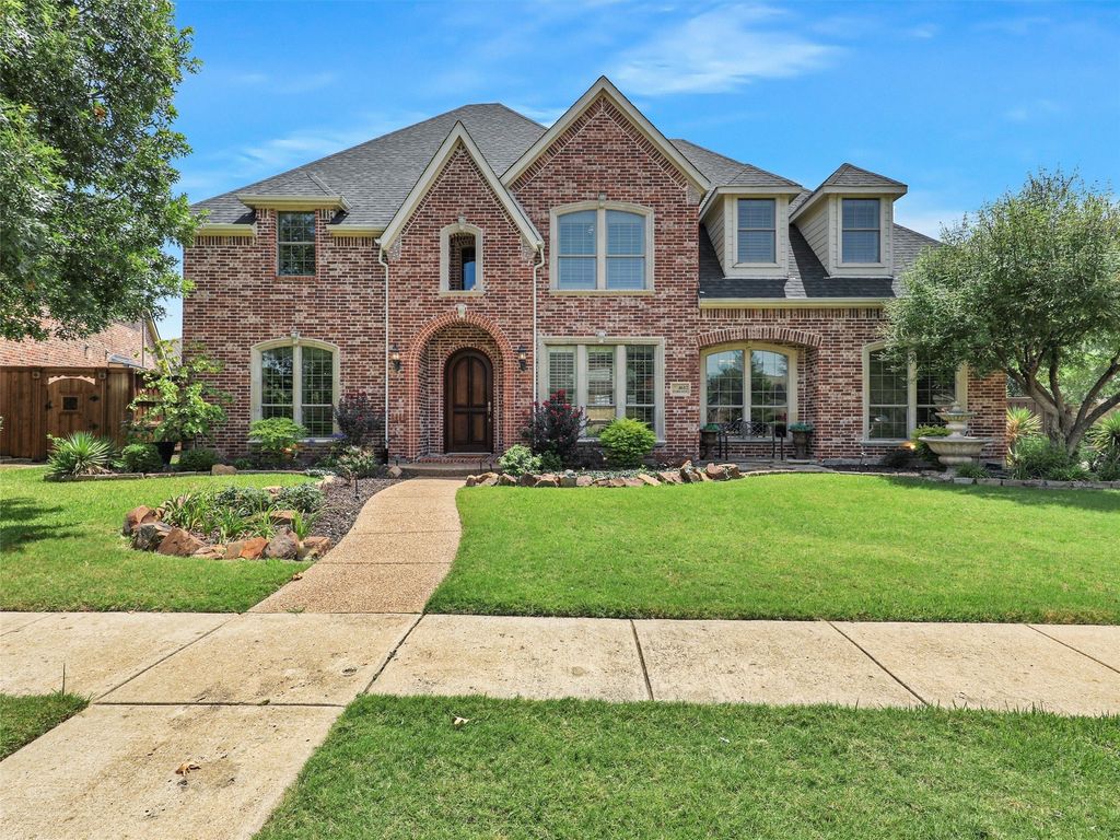 4612 Parkside Drive, Frisco, TX 75034