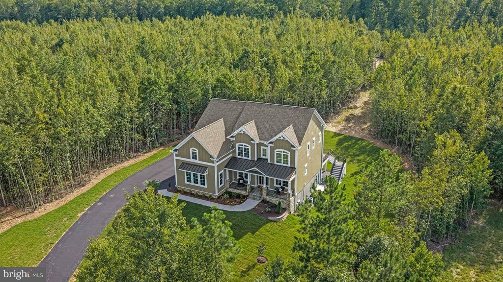 8558 HIGHCLERE LN, Spotsylvania, VA 22553
