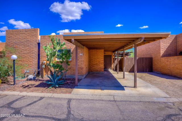 3856 N Pasatiempo Place, Tucson, AZ 85705