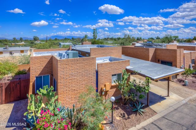 3856 N Pasatiempo Place, Tucson, AZ 85705