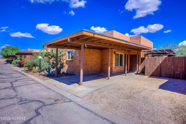 3856 N Pasatiempo Place, Tucson, AZ 85705