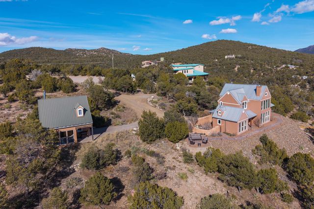 4 Mary Ellen Court, Sandia Park, NM 87047