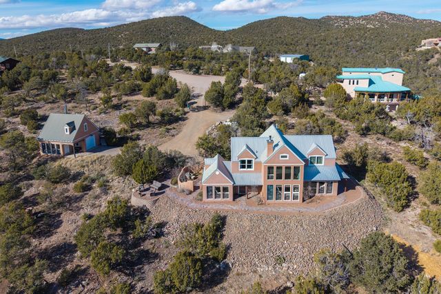 4 Mary Ellen Court, Sandia Park, NM 87047