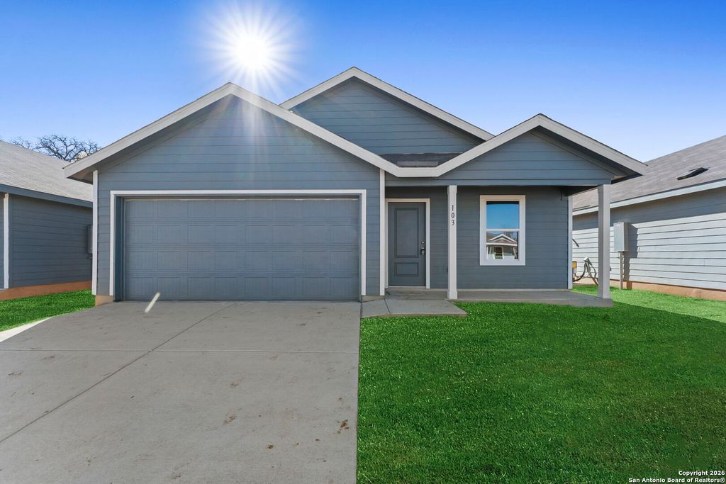 103 Ellendale Place, Fredericksburg, TX 78624