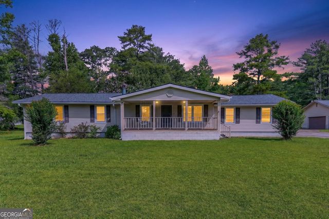 265 Aaron Young Road, Newnan, GA 30263