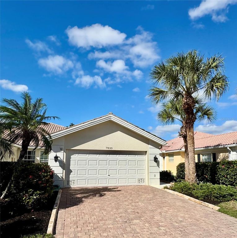 7630 PESARO DRIVE, Sarasota, FL 34238