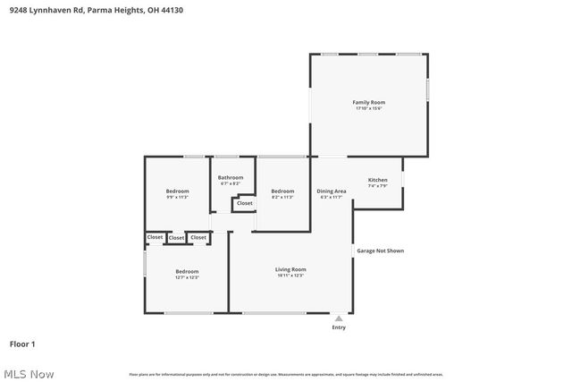 9248 Lynnhaven Road, Parma Heights, OH 44130