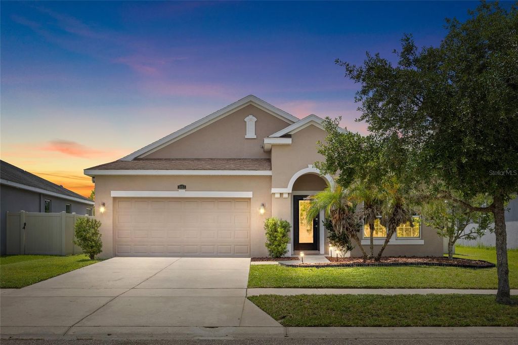 3851 PACENTE LOOP, Wesley Chapel, FL 33543