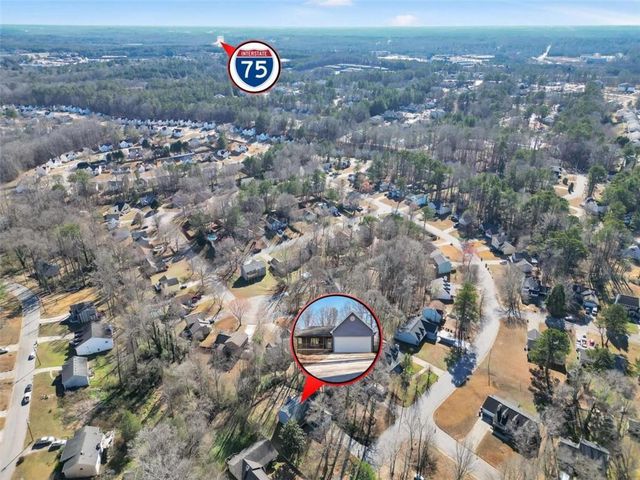 7074 Babbling Brook Drive, Jonesboro, GA 30236