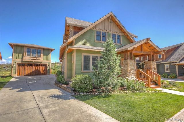 22 Meadow Trail, Fraser, CO 80442