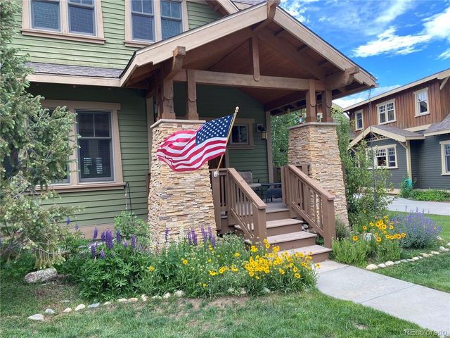 22 Meadow Trail, Fraser, CO 80442