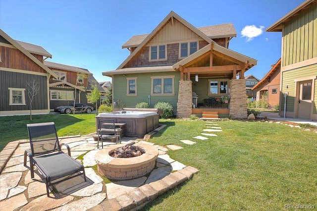 22 Meadow Trail, Fraser, CO 80442