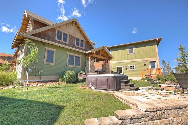 22 Meadow Trail, Fraser, CO 80442