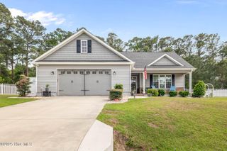 116 Meadowbrook Court, Cedar Point, NC 28584