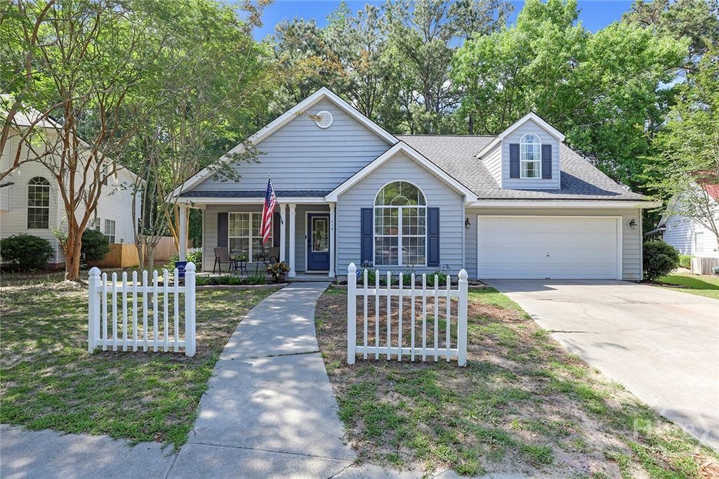 115 Sunrise Lane, Savannah, GA 31419