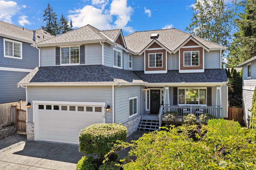 4125 NE 27th Place, Renton, WA 98059