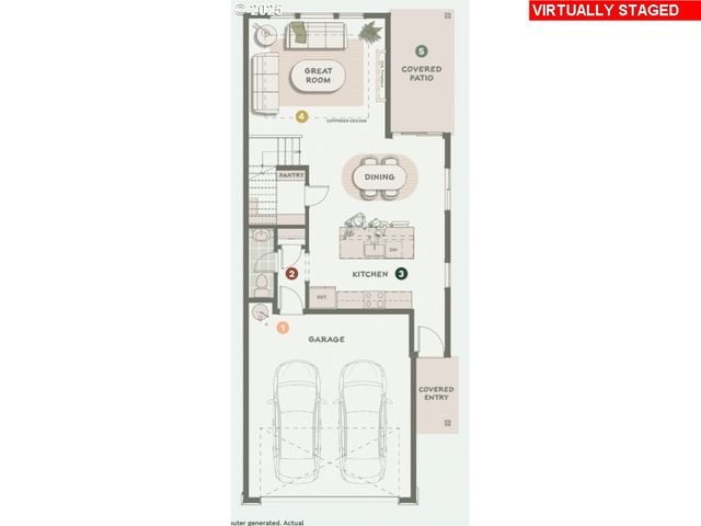 1606 Ne 180th Ave, Vancouver, WA 98684