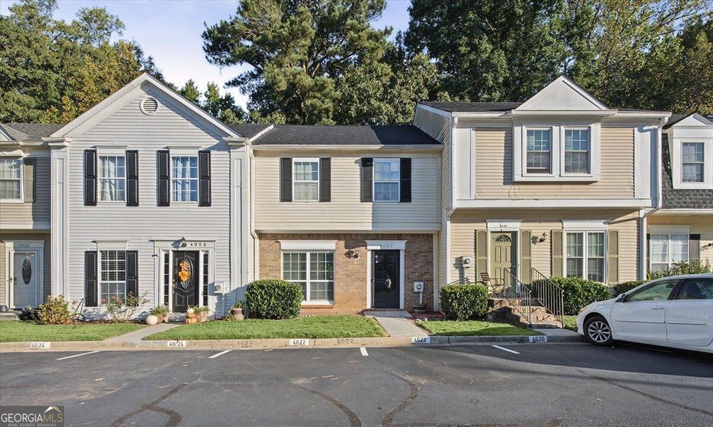 4022 Hancock Circle, Doraville, GA 30340 — exterior