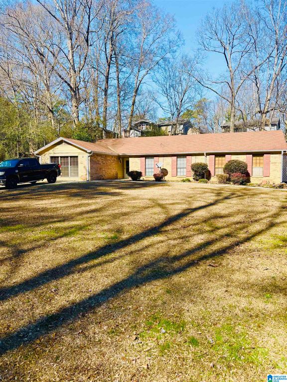 3136 COBBLESTONE DRIVE, Pinson, AL 35215