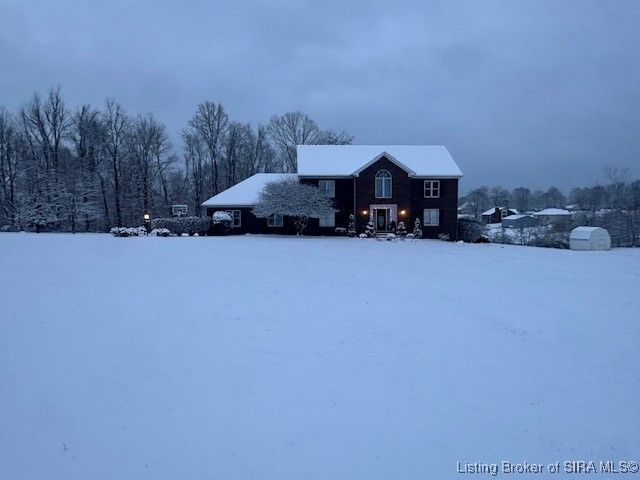 6903 Scottsville Navilleton Road, Floyds Knobs, IN 47119