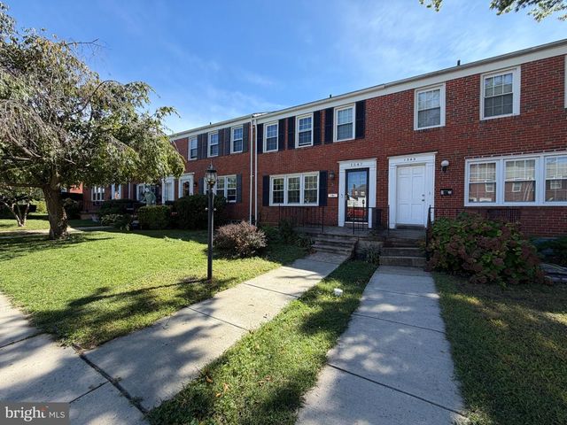 1545 DOXBURY RD, Towson, MD 21286