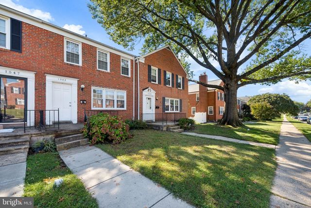 1545 DOXBURY RD, Towson, MD 21286