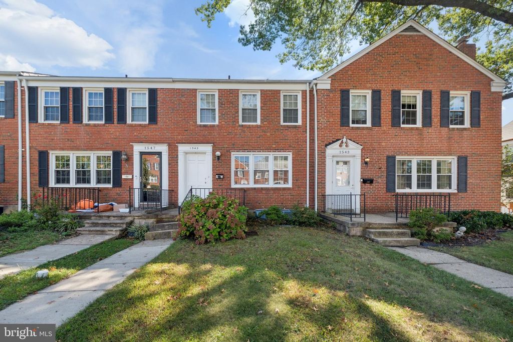 1545 DOXBURY RD, Towson, MD 21286