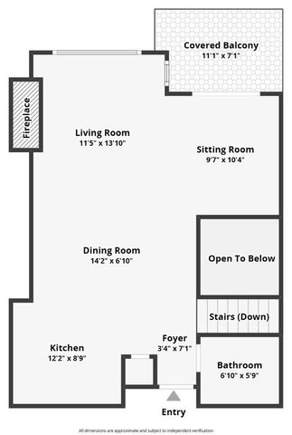 1326 N Central Avenue Unit 303, Phoenix, AZ 85004