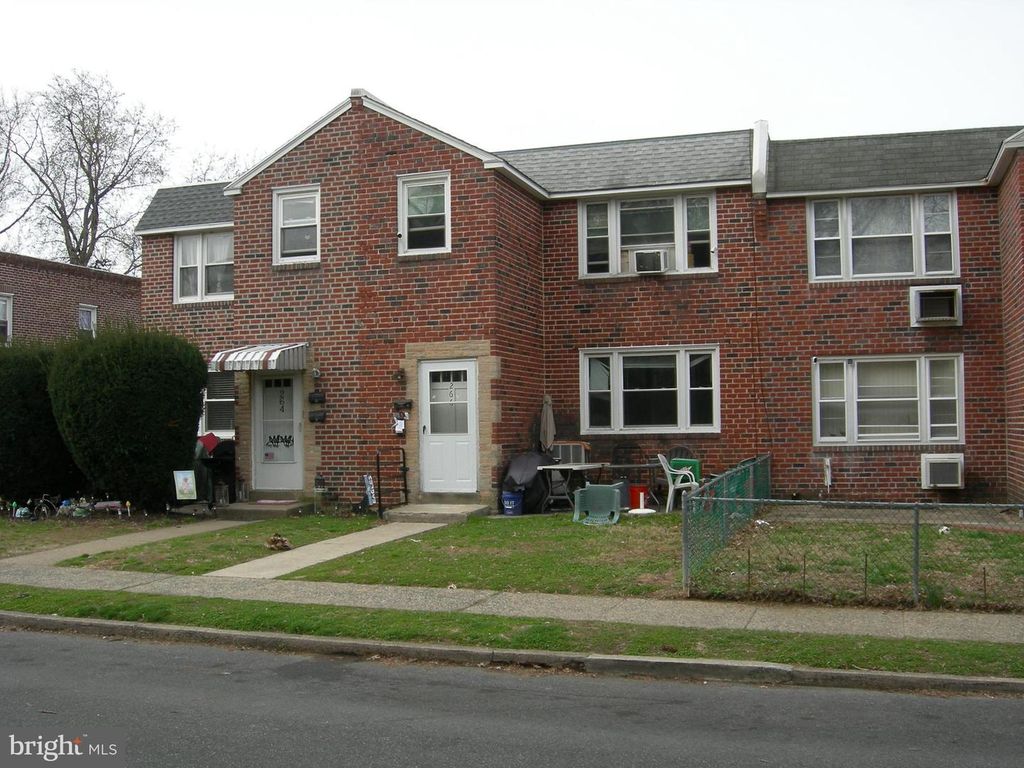 266 BRIDGE ST, Drexel Hill, PA 19026