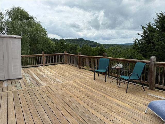 1 Suntop Lane, Holiday Island, AR 72631