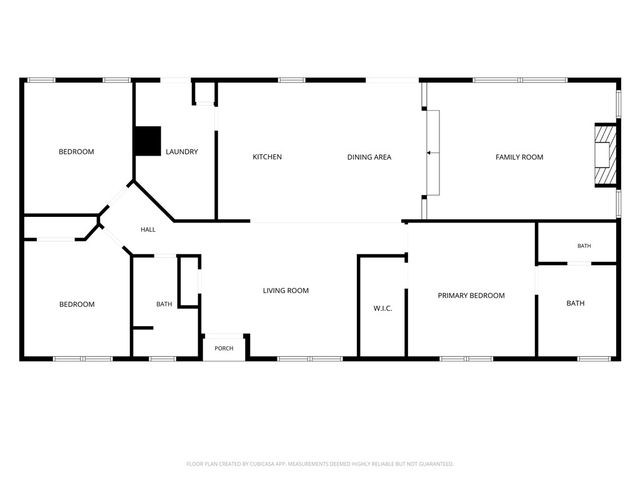 1 Suntop Lane, Holiday Island, AR 72631