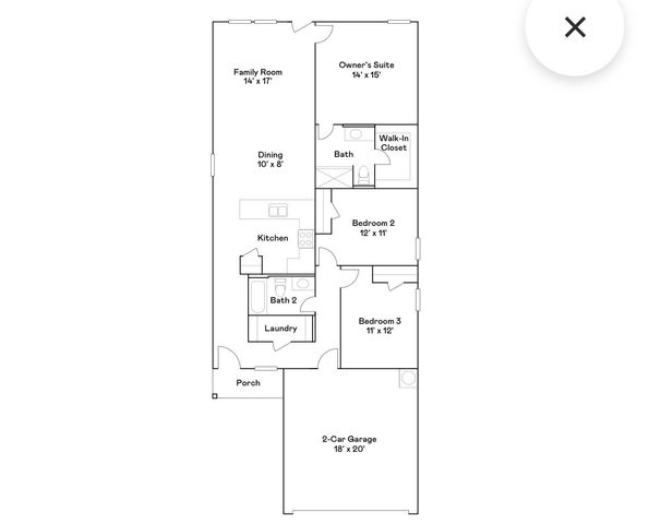 2064 Sulky Lane, Aubrey, TX 76227