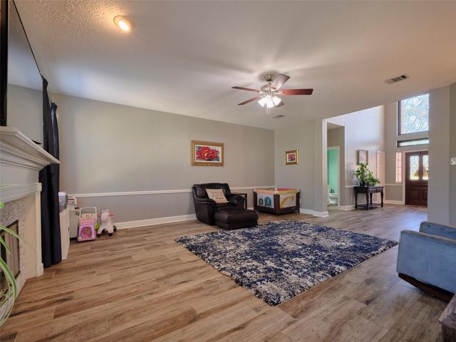 16302 Old Coach Road, Stagecoach, TX 77355