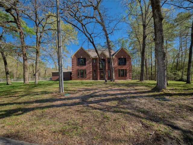 16302 Old Coach Road, Stagecoach, TX 77355