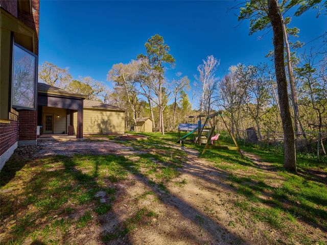 16302 Old Coach Road, Stagecoach, TX 77355