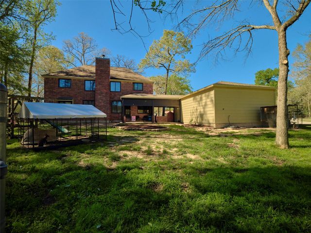 16302 Old Coach Road, Stagecoach, TX 77355