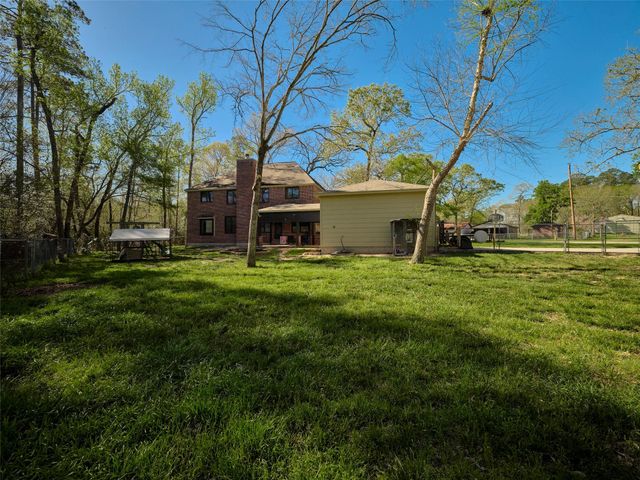 16302 Old Coach Road, Stagecoach, TX 77355