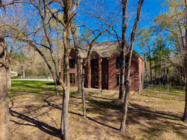 16302 Old Coach Road, Stagecoach, TX 77355