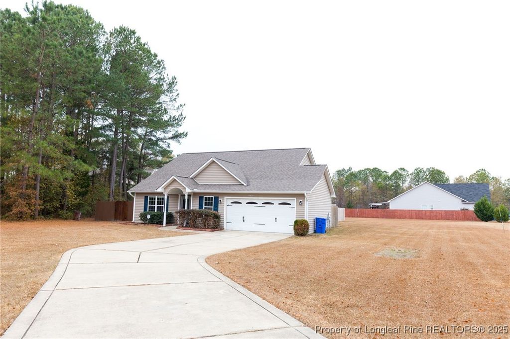 3192 Braddy Road, Fayetteville, NC 28306