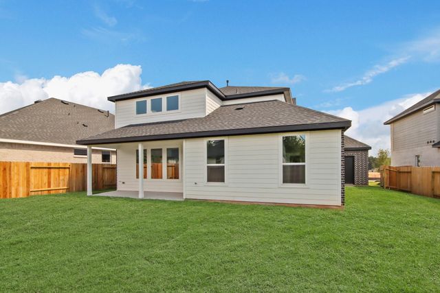 4517 Iguaza Falls Drive, Conroe, TX 77303