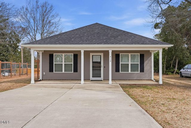 512 W Lofton Street, Lillington, NC 27546