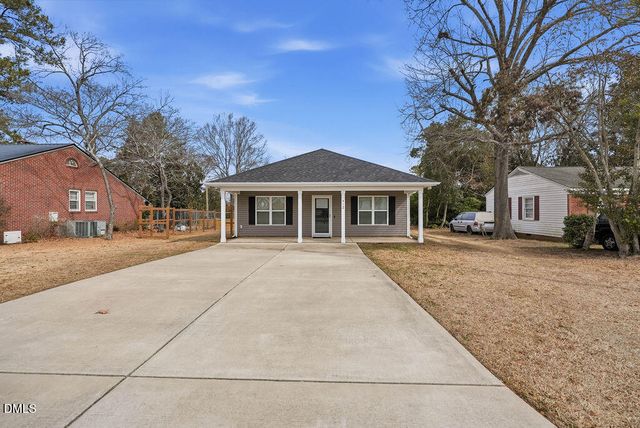 512 W Lofton Street, Lillington, NC 27546