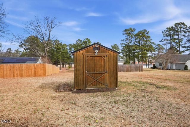 512 W Lofton Street, Lillington, NC 27546