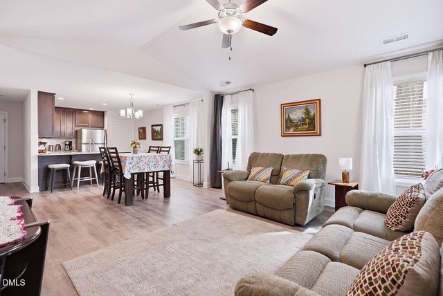 512 W Lofton Street, Lillington, NC 27546