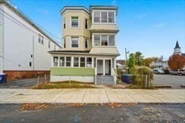 201 Main St, Springfield, MA 01151