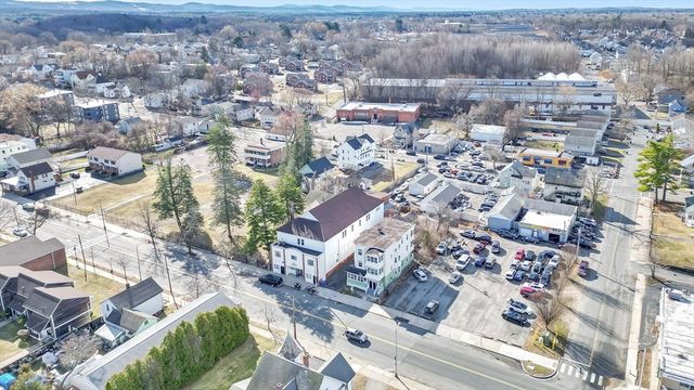 201 Main St, Springfield, MA 01151