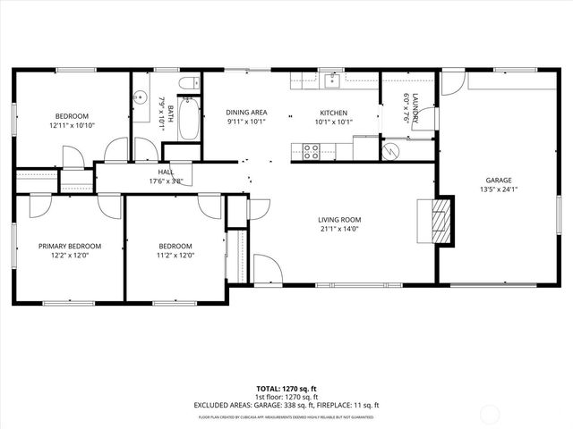 1416 112th Street SE, Everett, WA 98204