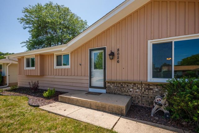 8026 50th AVENUE, Kenosha, WI 53142